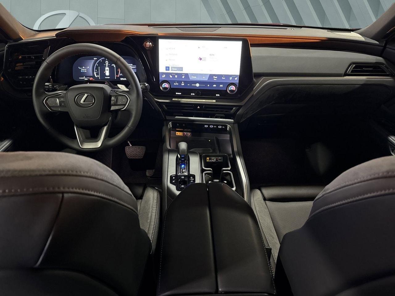 2026 Lexus TX 350 Luxury San Antonio TX