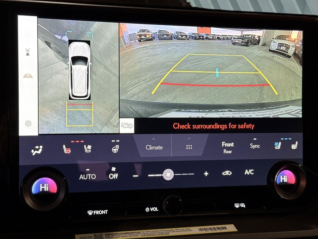 2026 Lexus TX 350 Luxury San Antonio TX