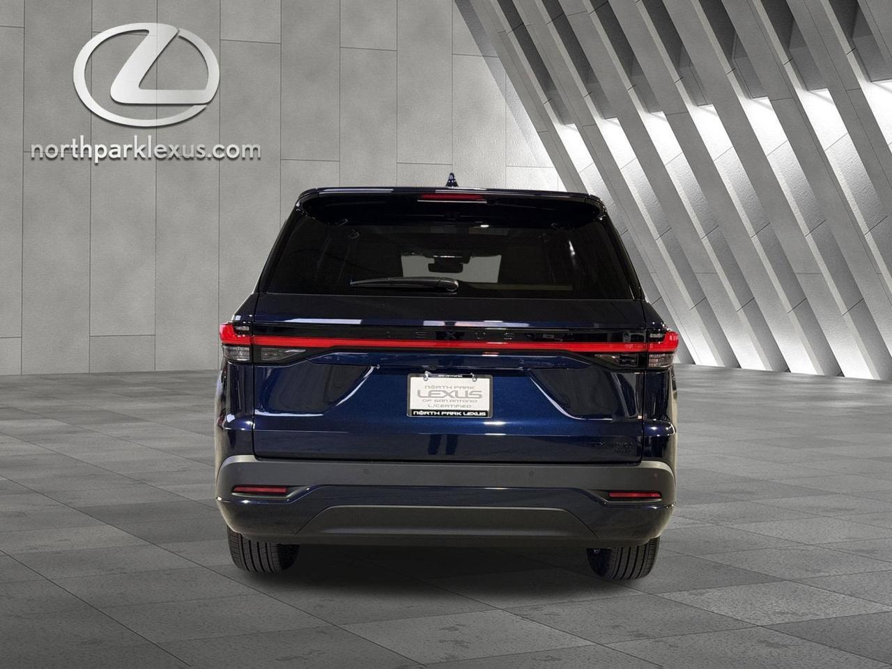 2026 Lexus TX 350 Luxury San Antonio TX