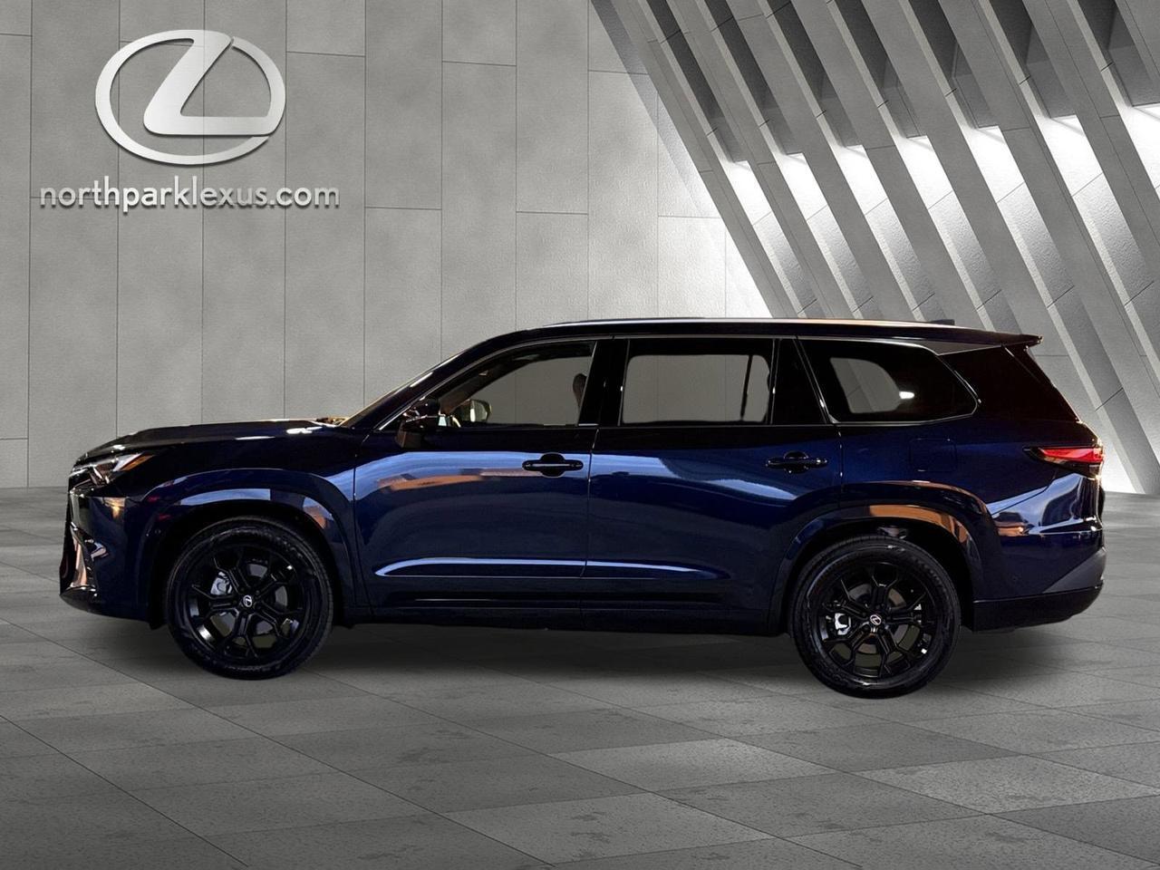 2026 Lexus TX 350 Luxury