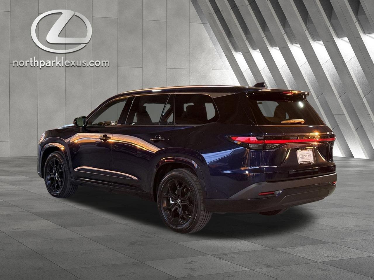 2026 Lexus TX 350 Luxury