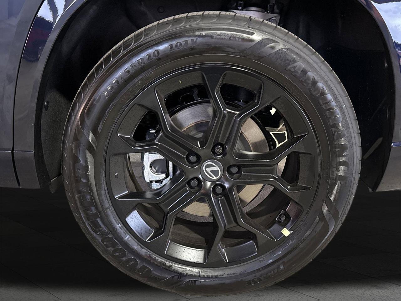 2026 Lexus TX 350 Luxury San Antonio TX