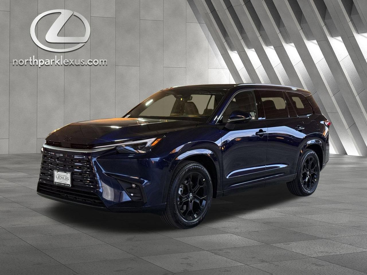 2026 Lexus TX 350 Luxury