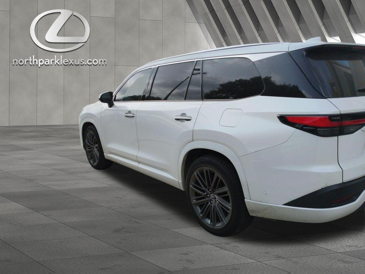 2026 Lexus TX 350 Luxury