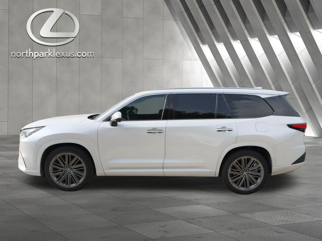 2026 Lexus TX 350 Luxury