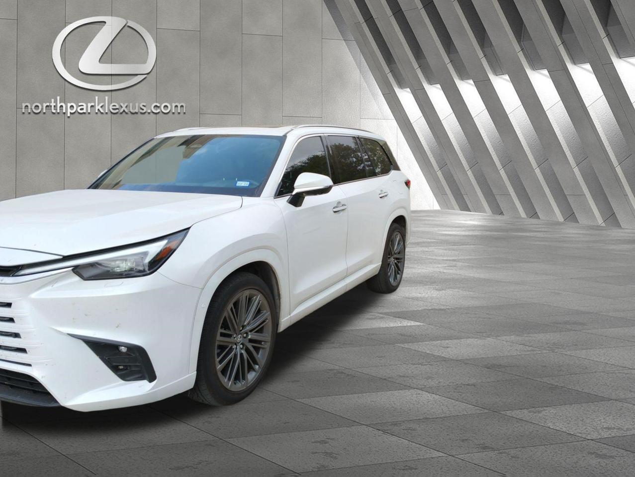 2026 Lexus TX 350 Luxury