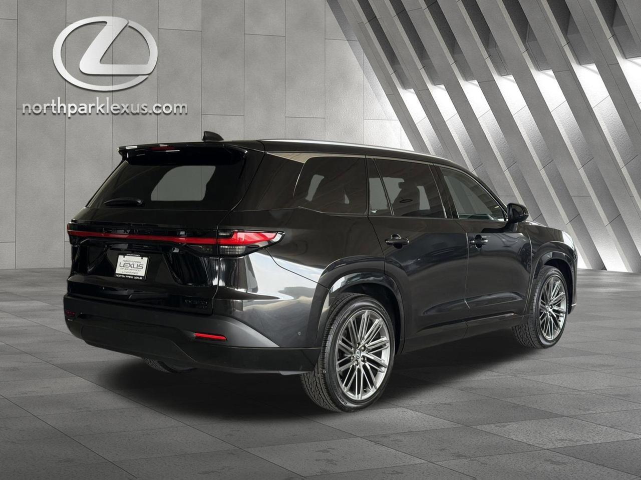 2026 Lexus TX 350 Luxury San Antonio TX