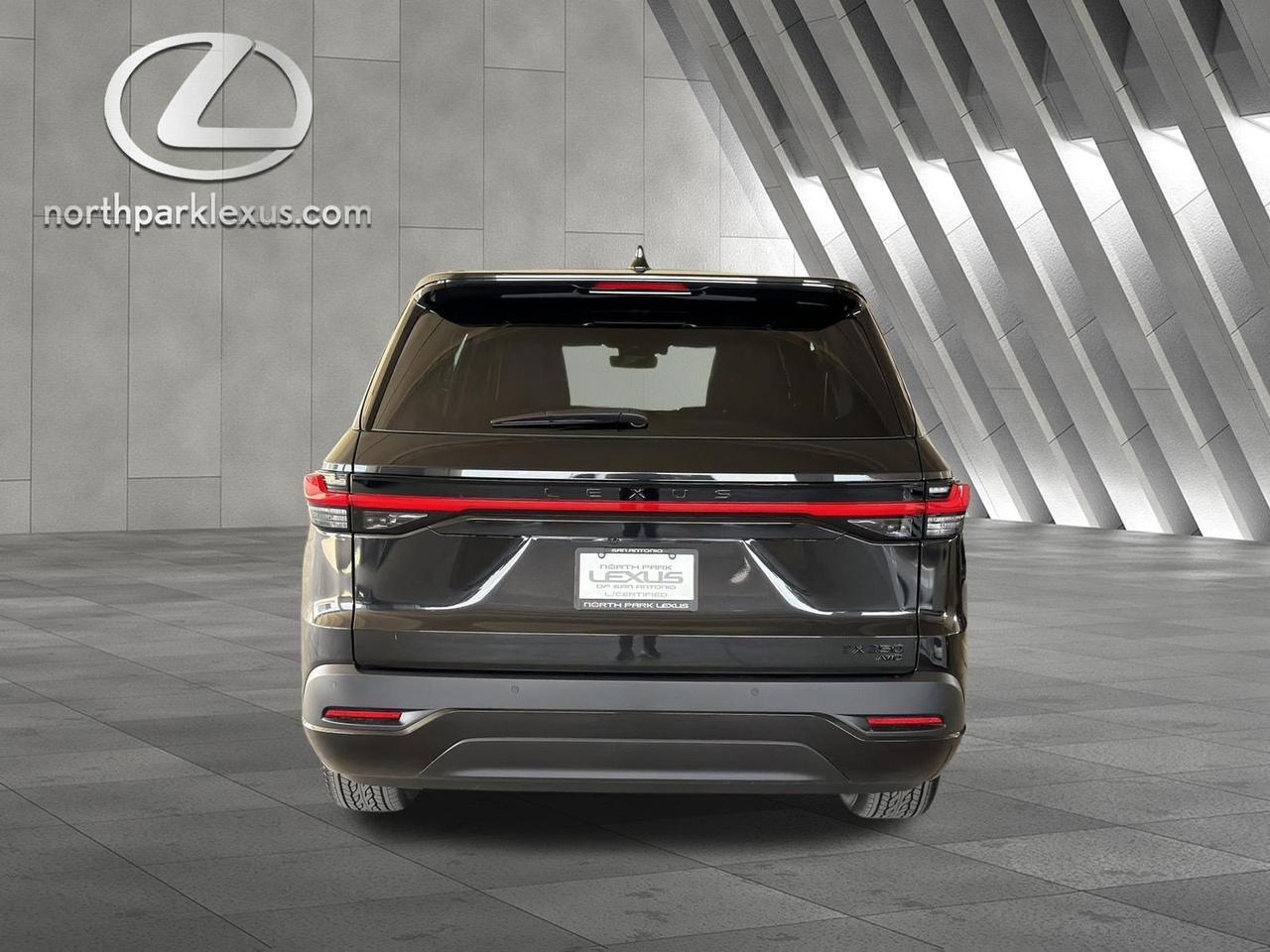 2026 Lexus TX 350 Luxury San Antonio TX