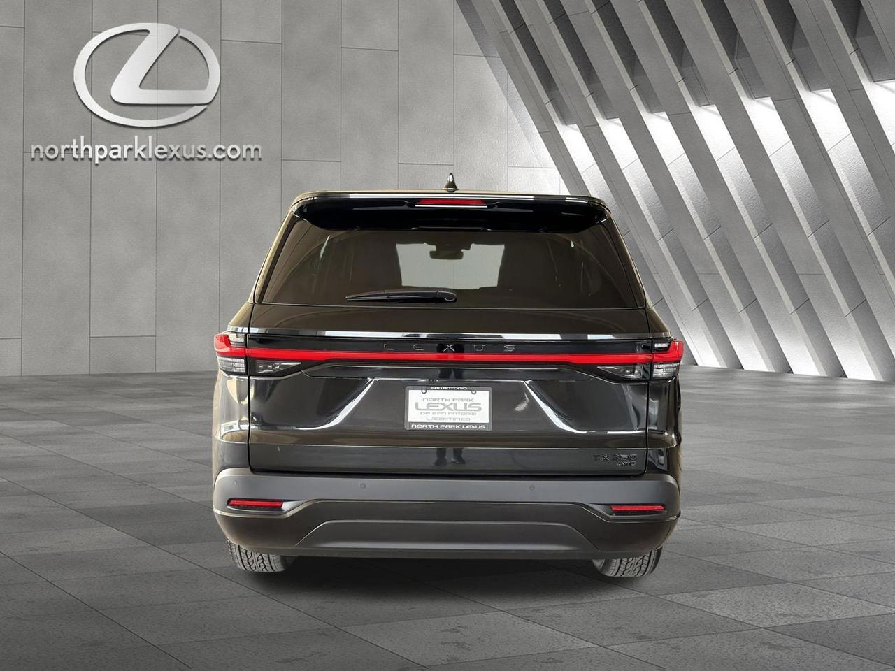 2026 Lexus TX 350 Luxury San Antonio TX