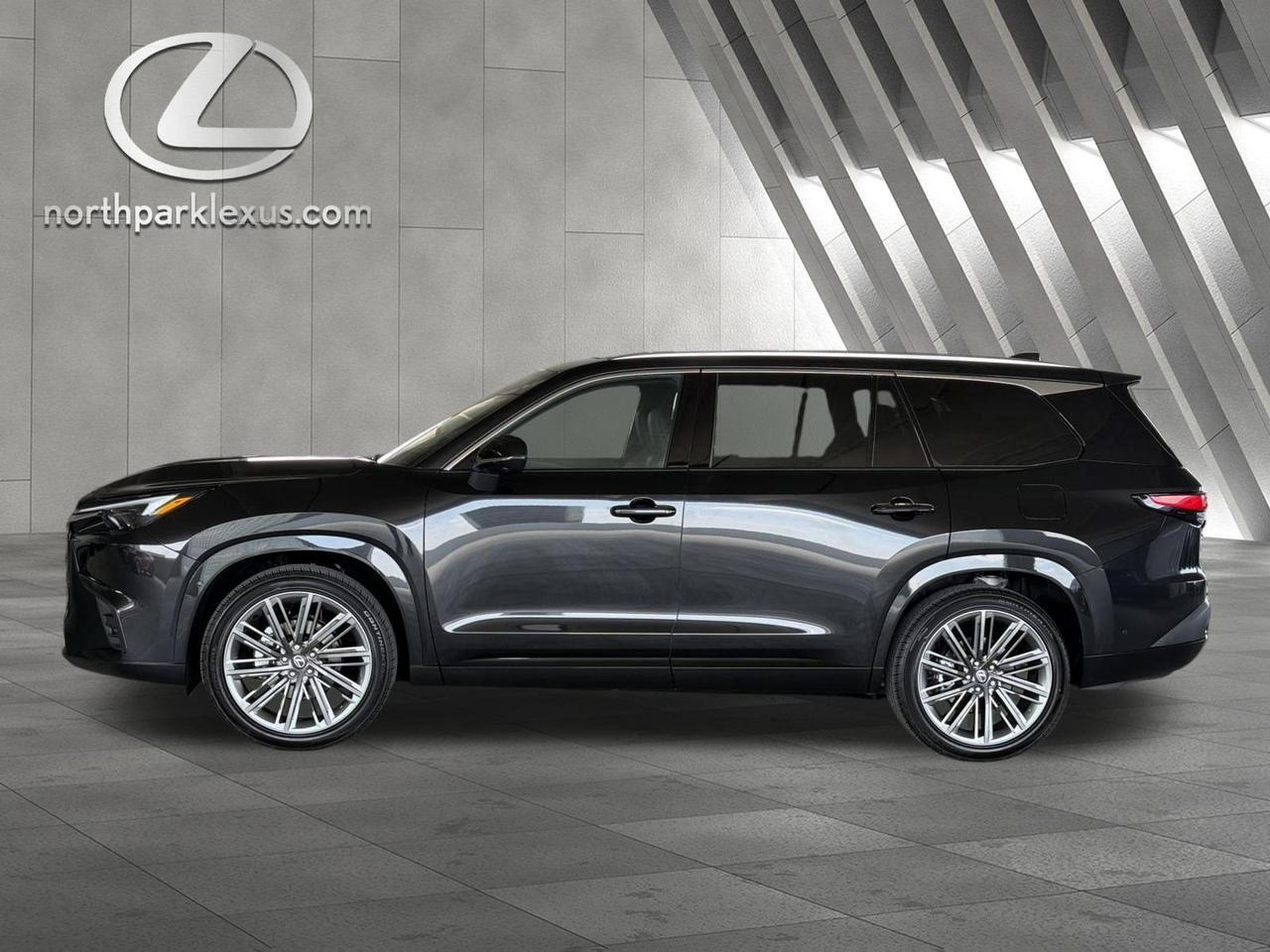 2026 Lexus TX 350 Luxury