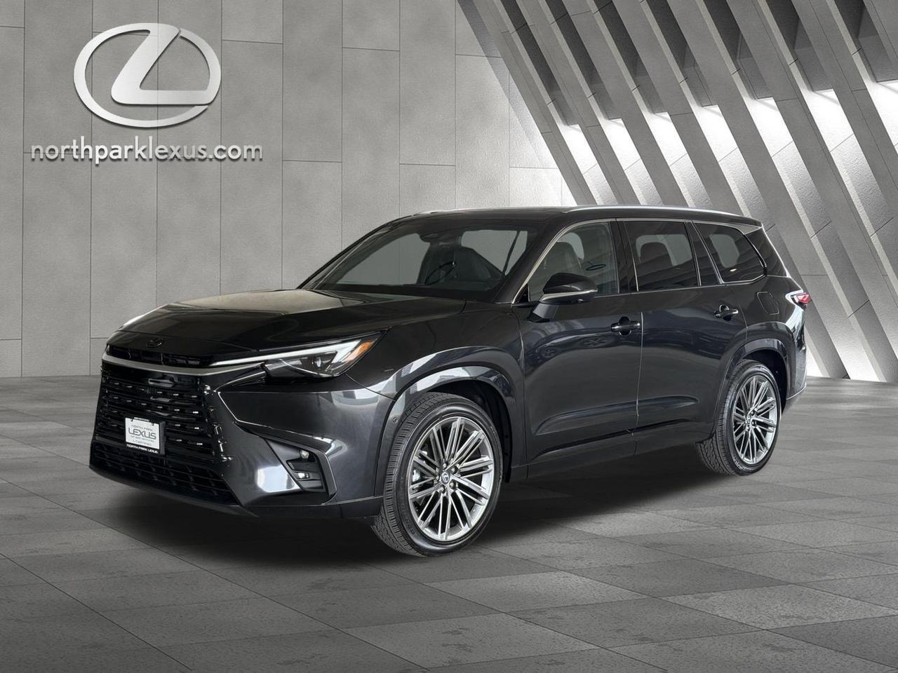 2026 Lexus TX 350 Luxury