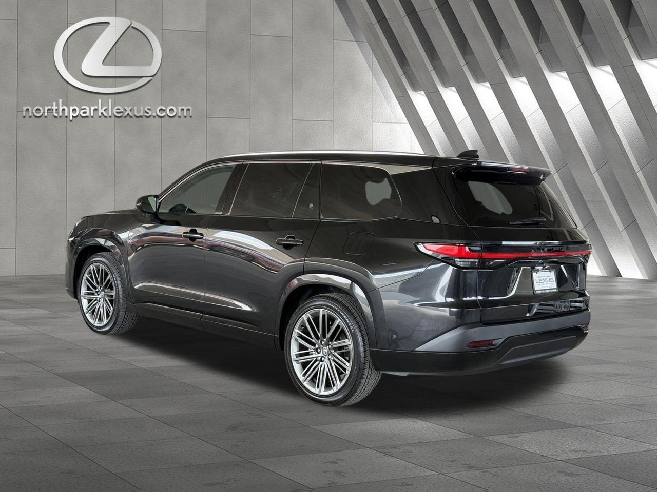 2026 Lexus TX 350 Luxury