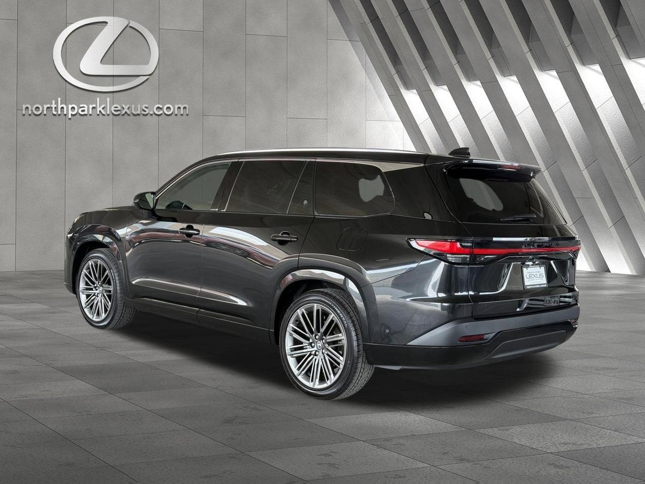 2026 Lexus TX 350 Luxury