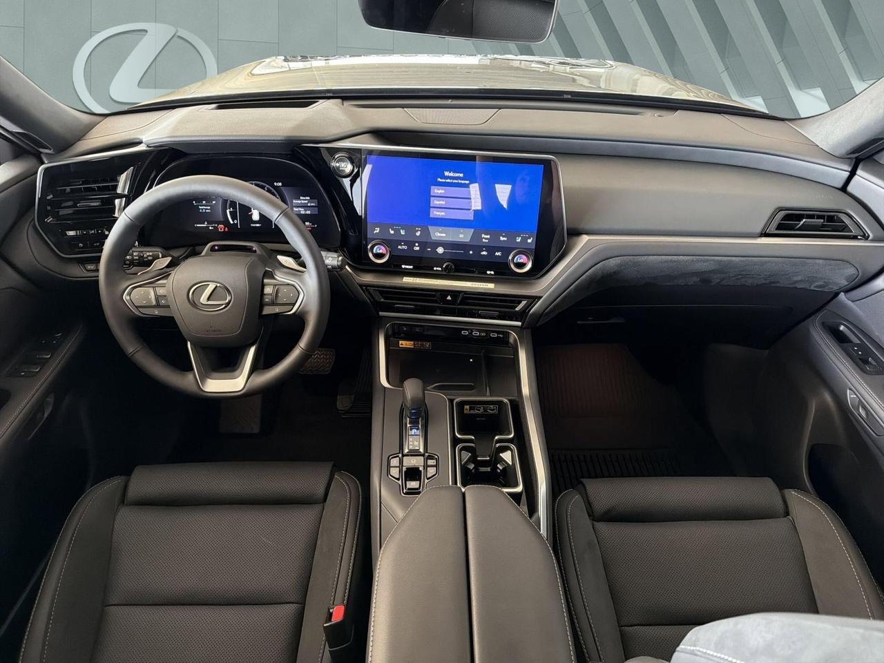 2026 Lexus TX 350 Luxury San Antonio TX