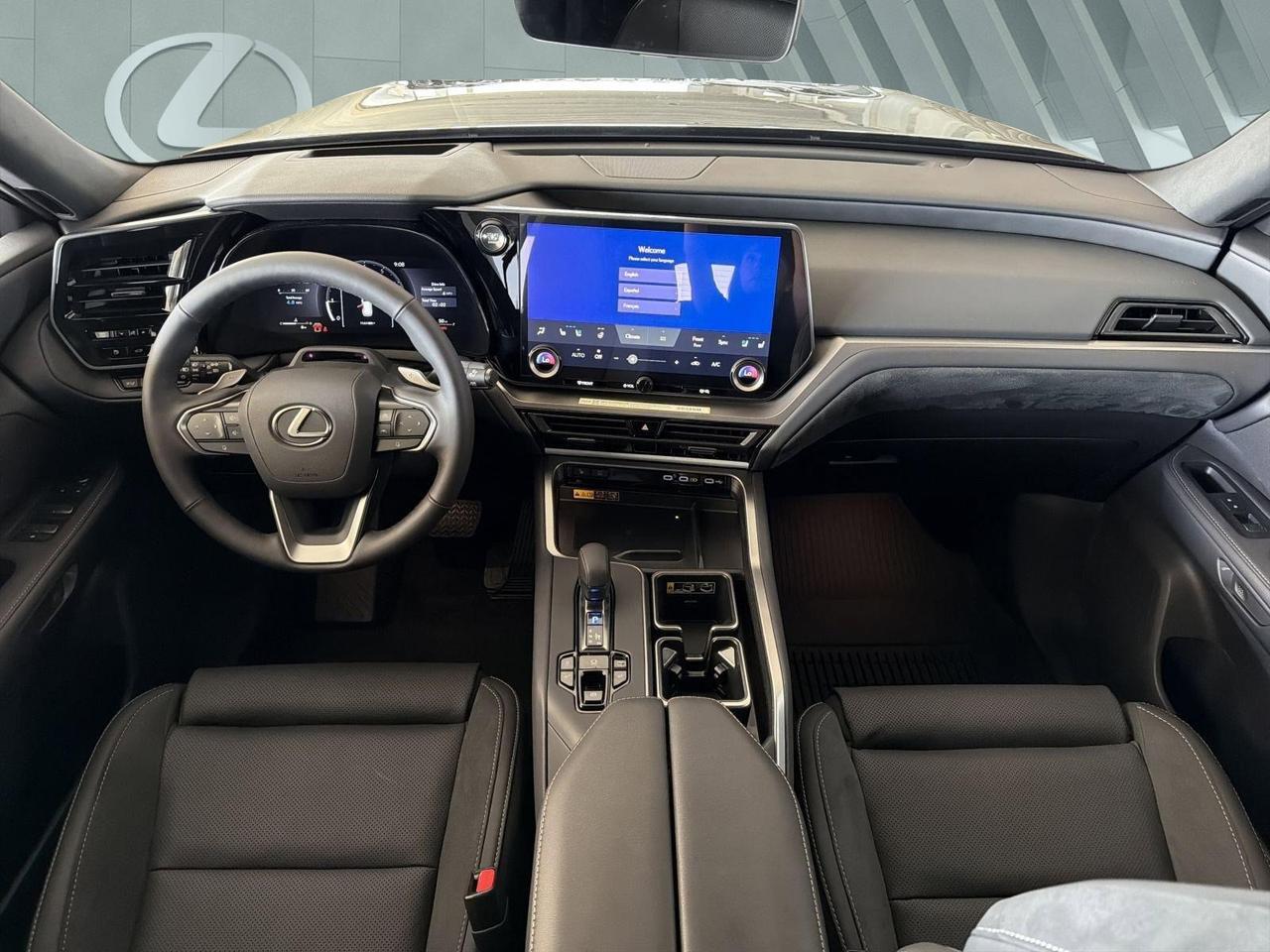 2026 Lexus TX 350 Luxury San Antonio TX