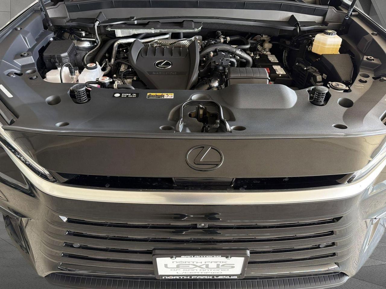 2026 Lexus TX 350 Luxury San Antonio TX