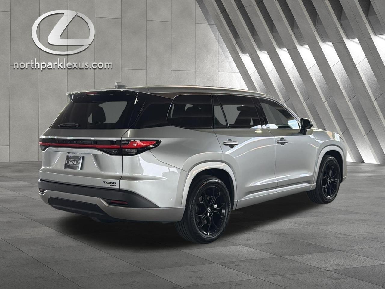 2026 Lexus TX 350 Luxury San Antonio TX