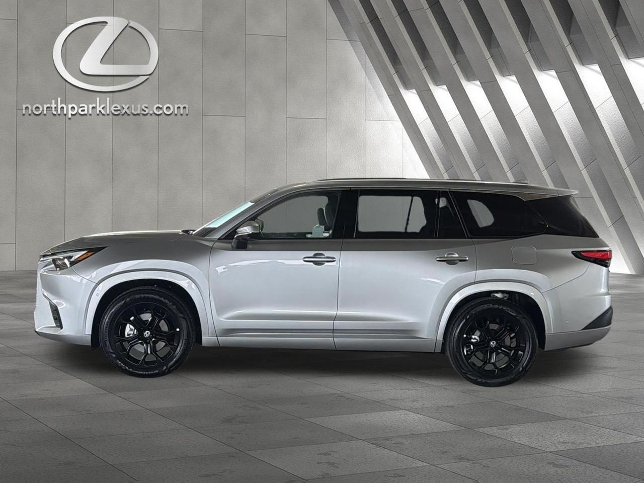 2026 Lexus TX