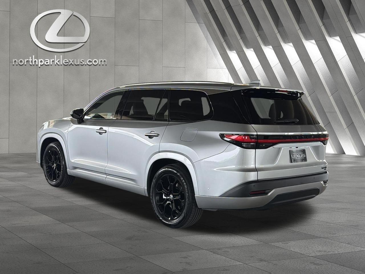 2026 Lexus TX 350 Luxury