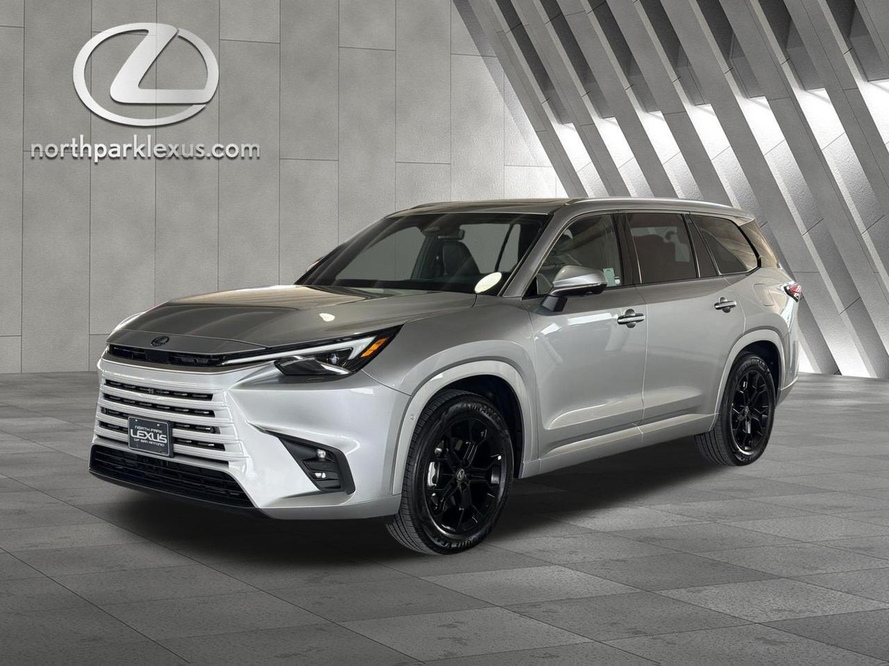2026 Lexus TX 350 Luxury