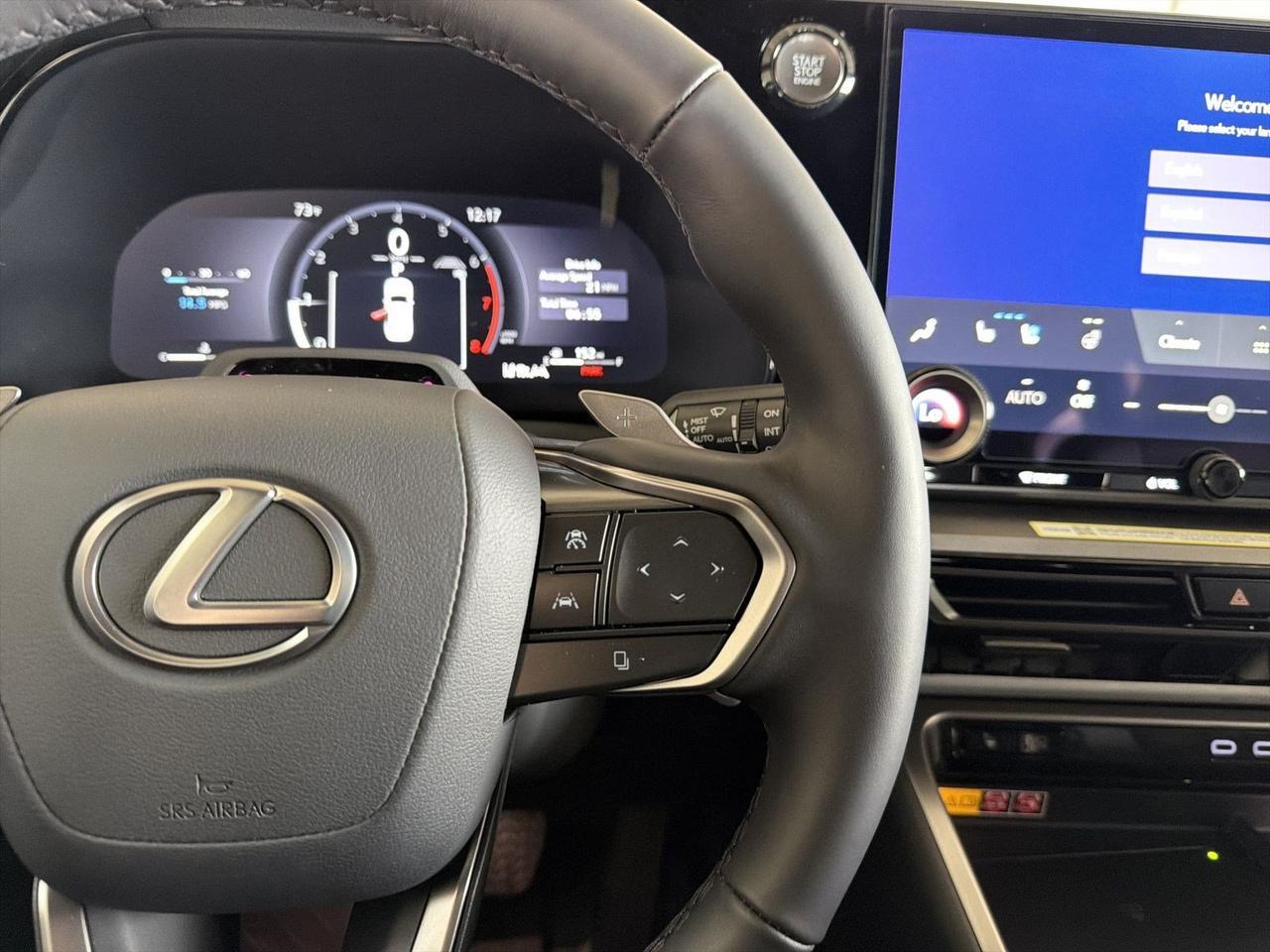 2026 Lexus TX 350 Luxury San Antonio TX