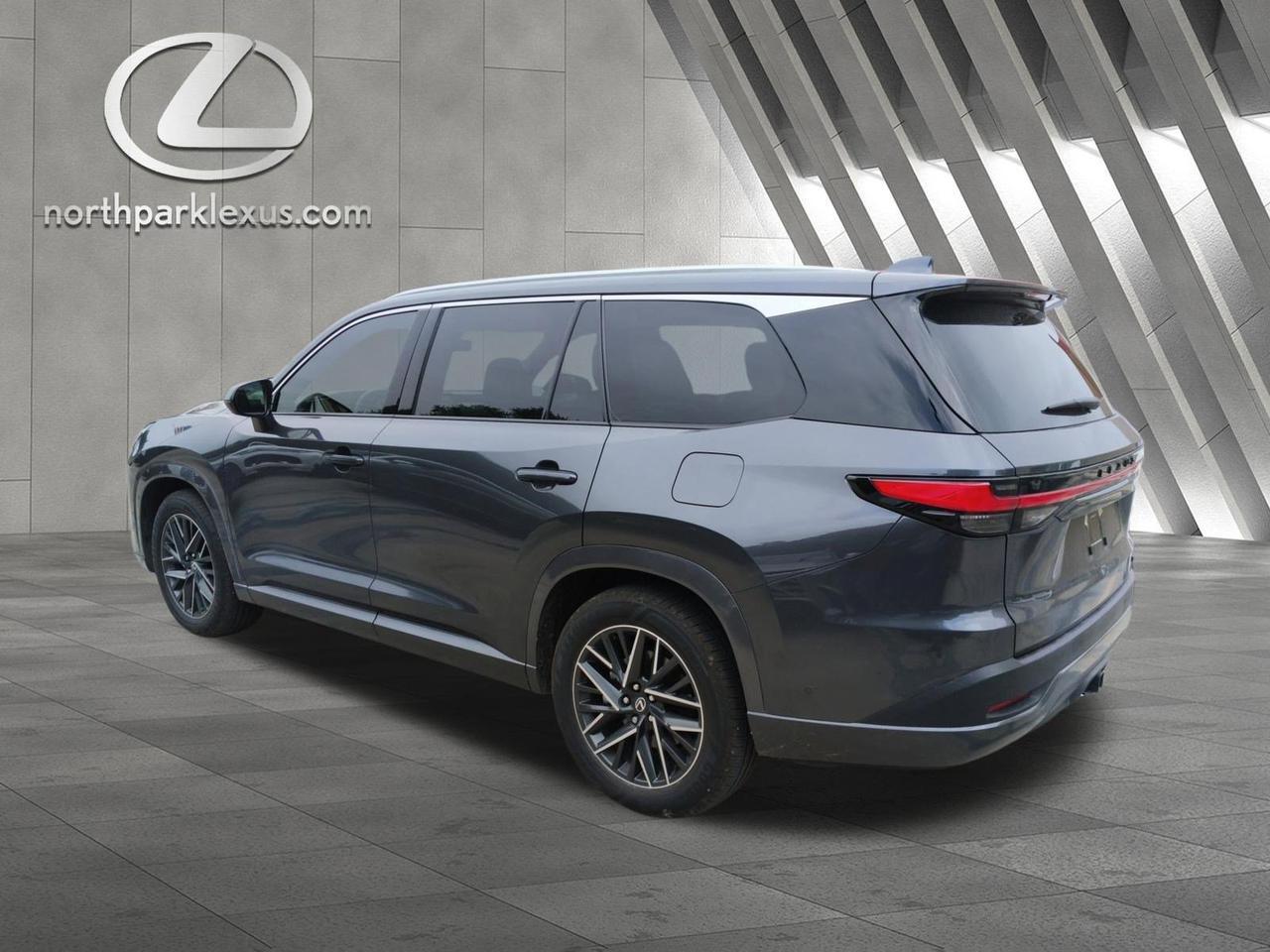 2026 Lexus TX 350 Luxury
