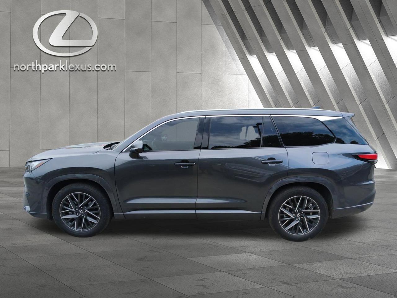 2026 Lexus TX
