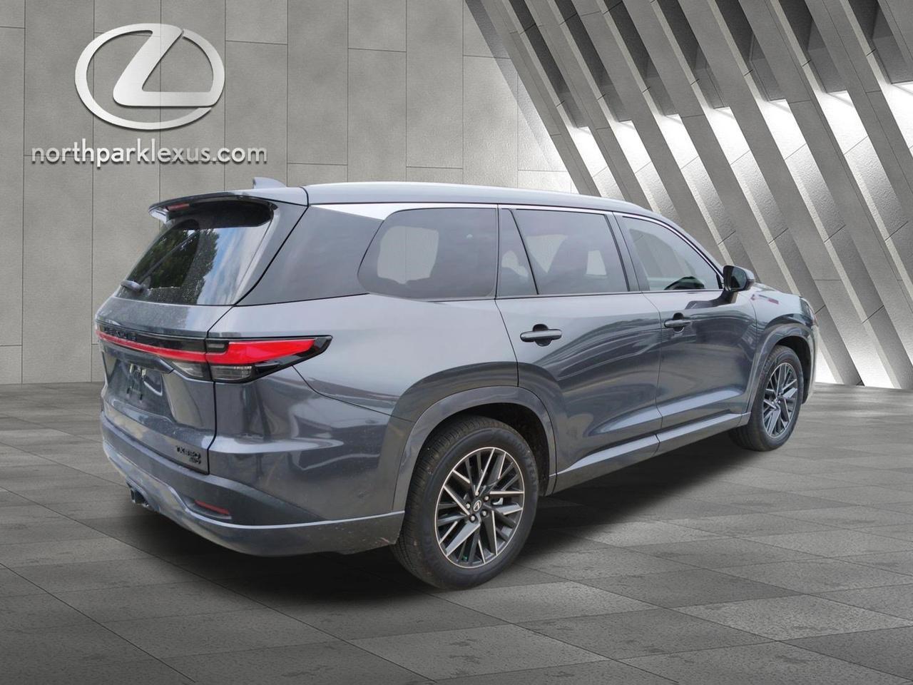 2026 Lexus TX 350 Luxury San Antonio TX