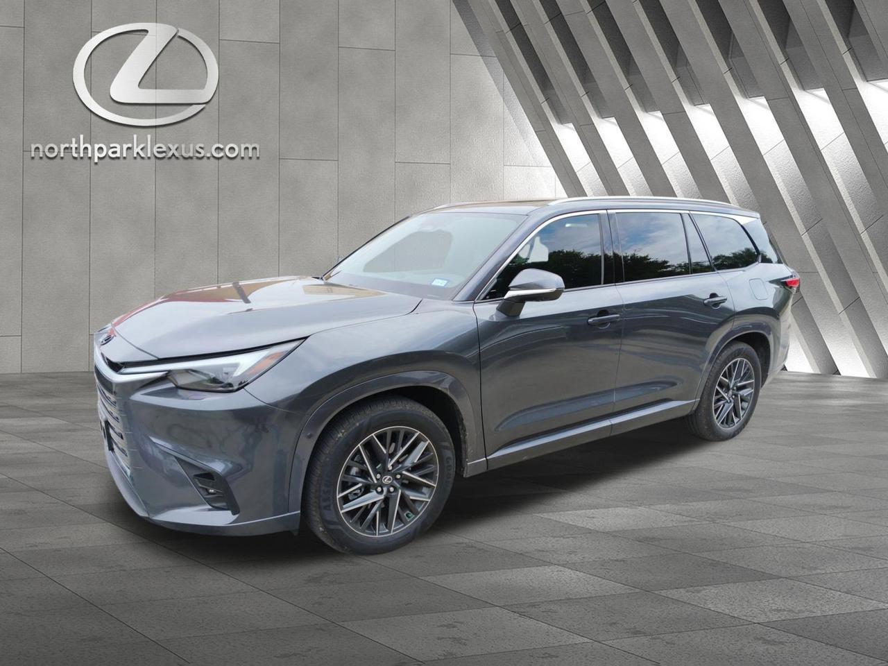 2026 Lexus TX 350 Luxury
