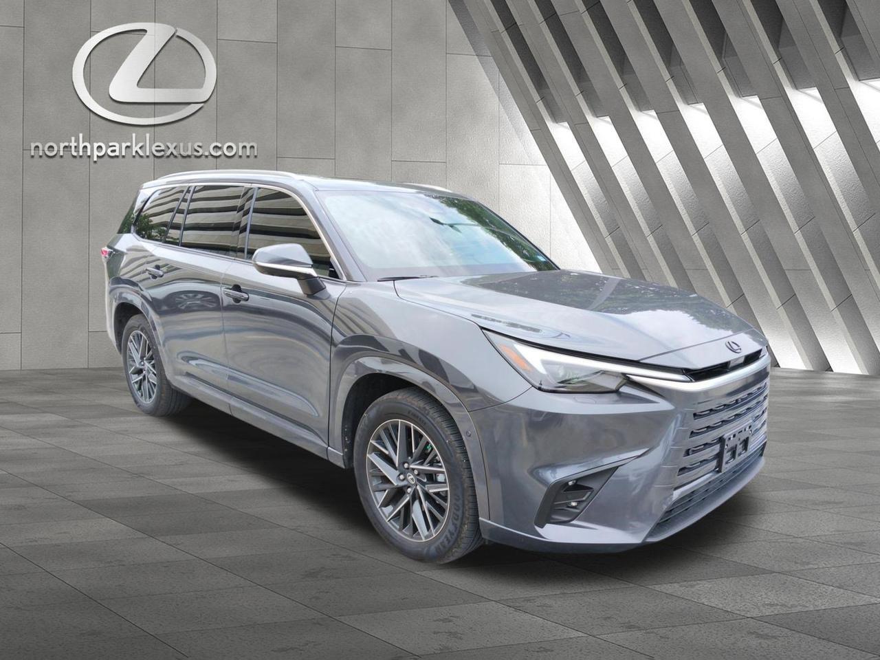 2026 Lexus TX 350 Luxury San Antonio TX