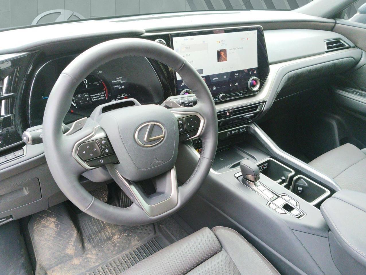 2026 Lexus TX 350 Luxury San Antonio TX