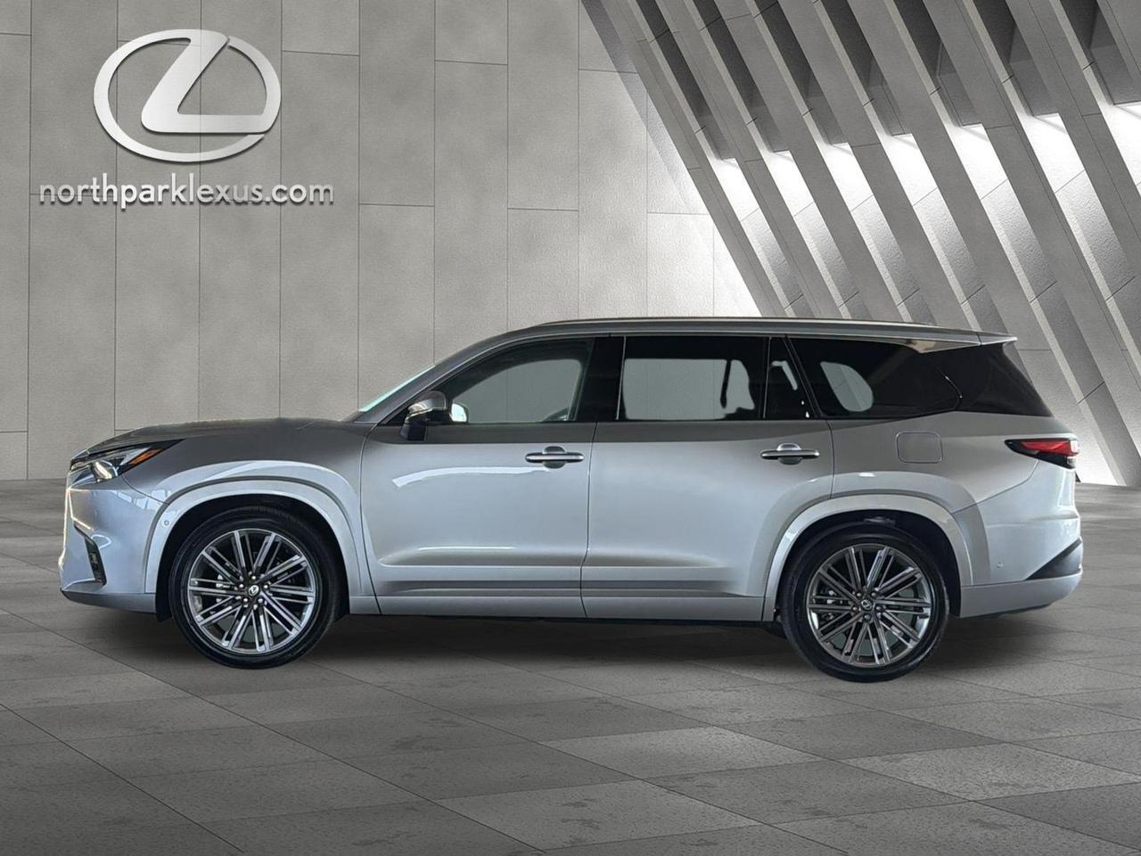 2026 Lexus TX