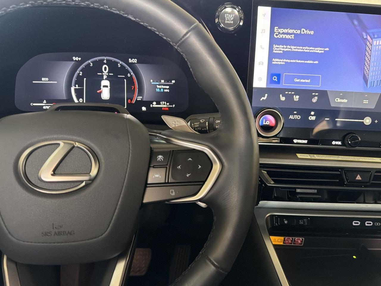 2026 Lexus TX 350 Luxury San Antonio TX