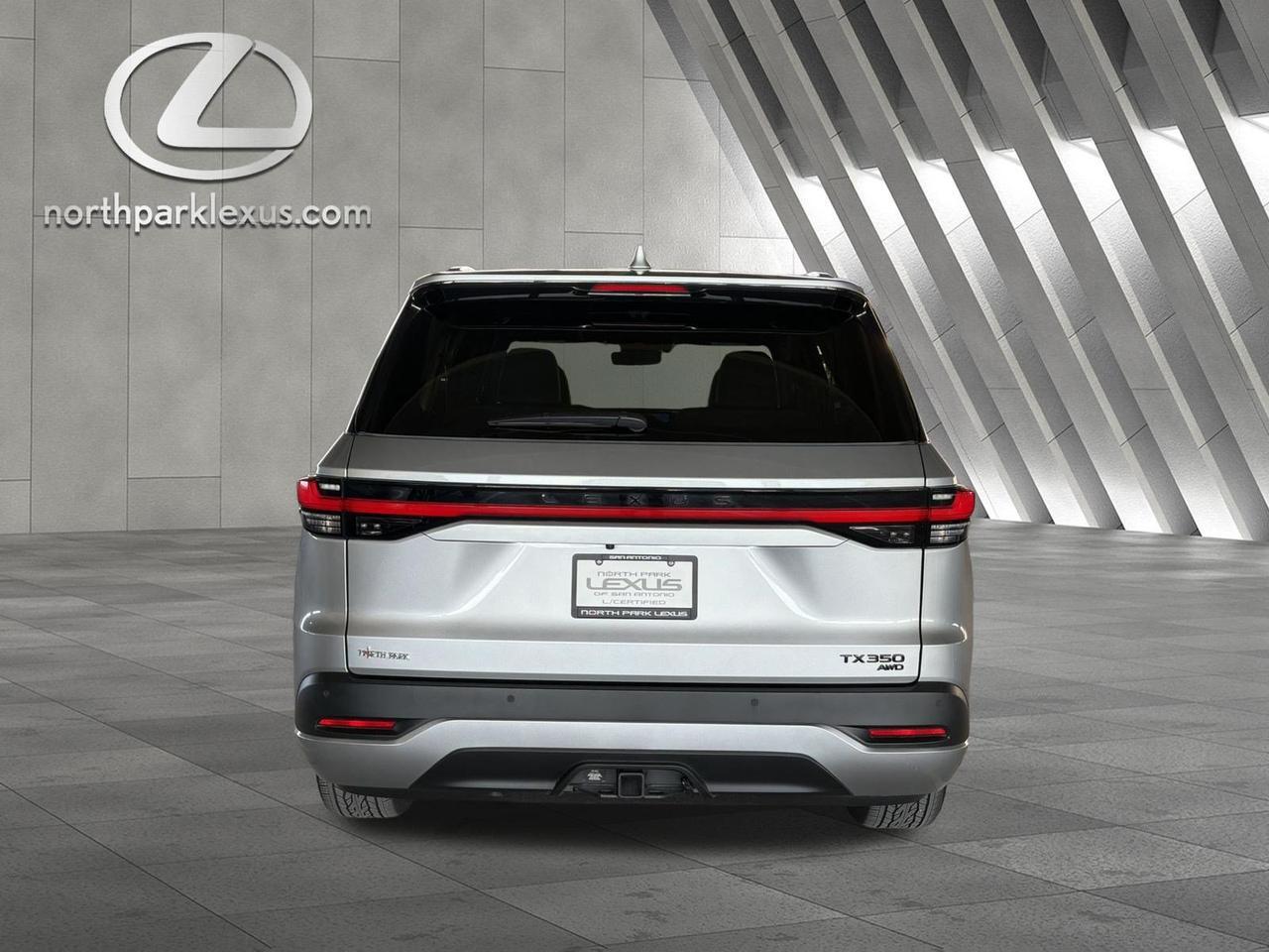 2026 Lexus TX 350 Luxury San Antonio TX