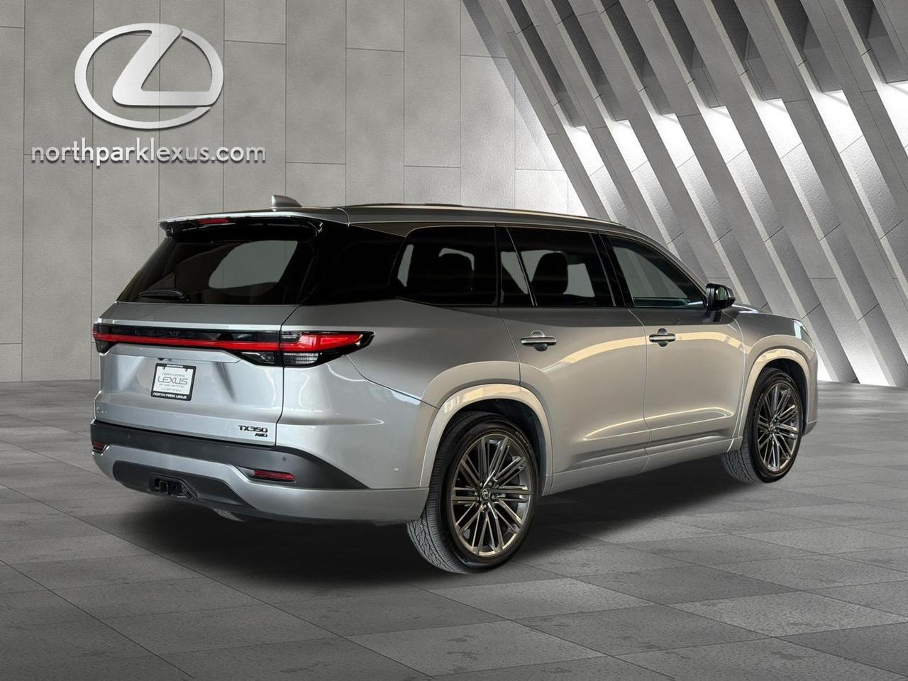 2026 Lexus TX 350 Luxury San Antonio TX