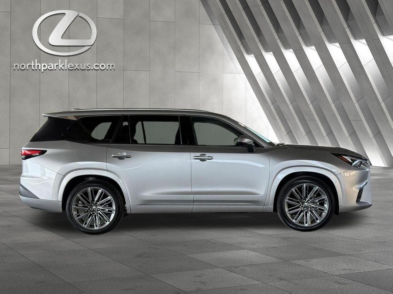 2026 Lexus TX 350 Luxury San Antonio TX