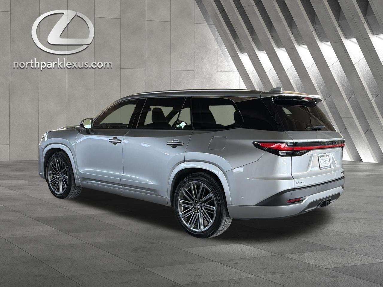 2026 Lexus TX 350 Luxury