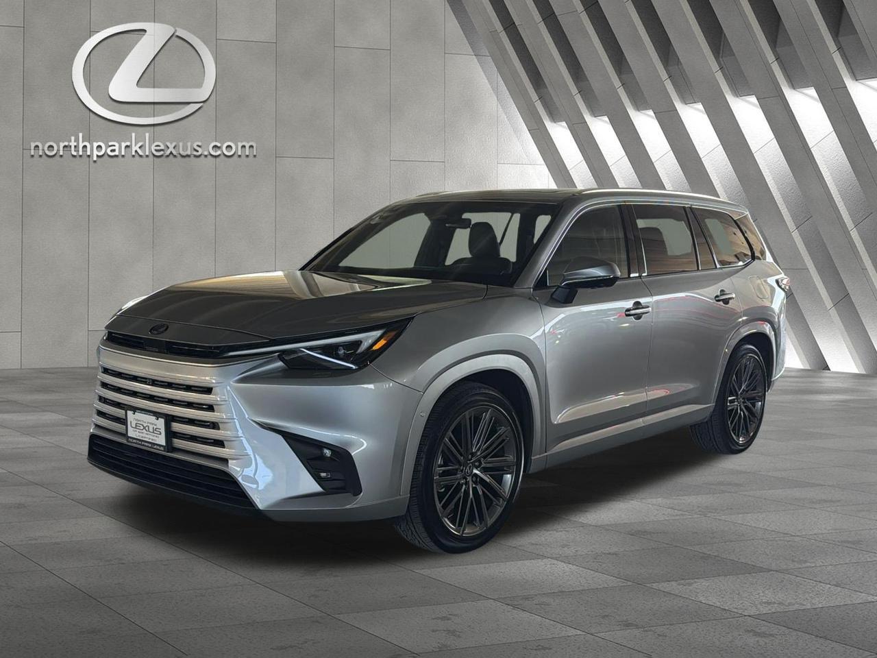 2026 Lexus TX 350 Luxury