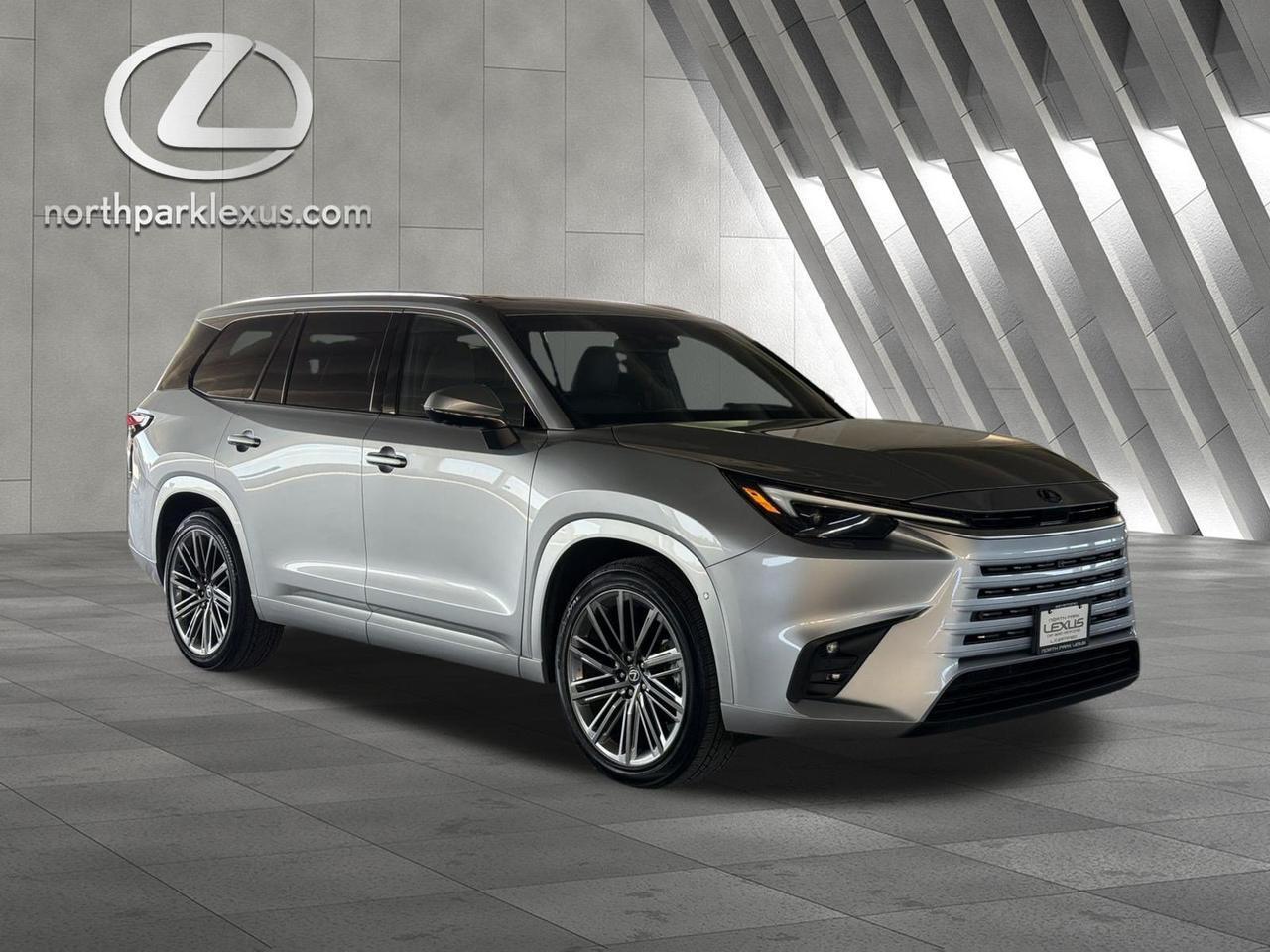 2026 Lexus TX 350 Luxury San Antonio TX