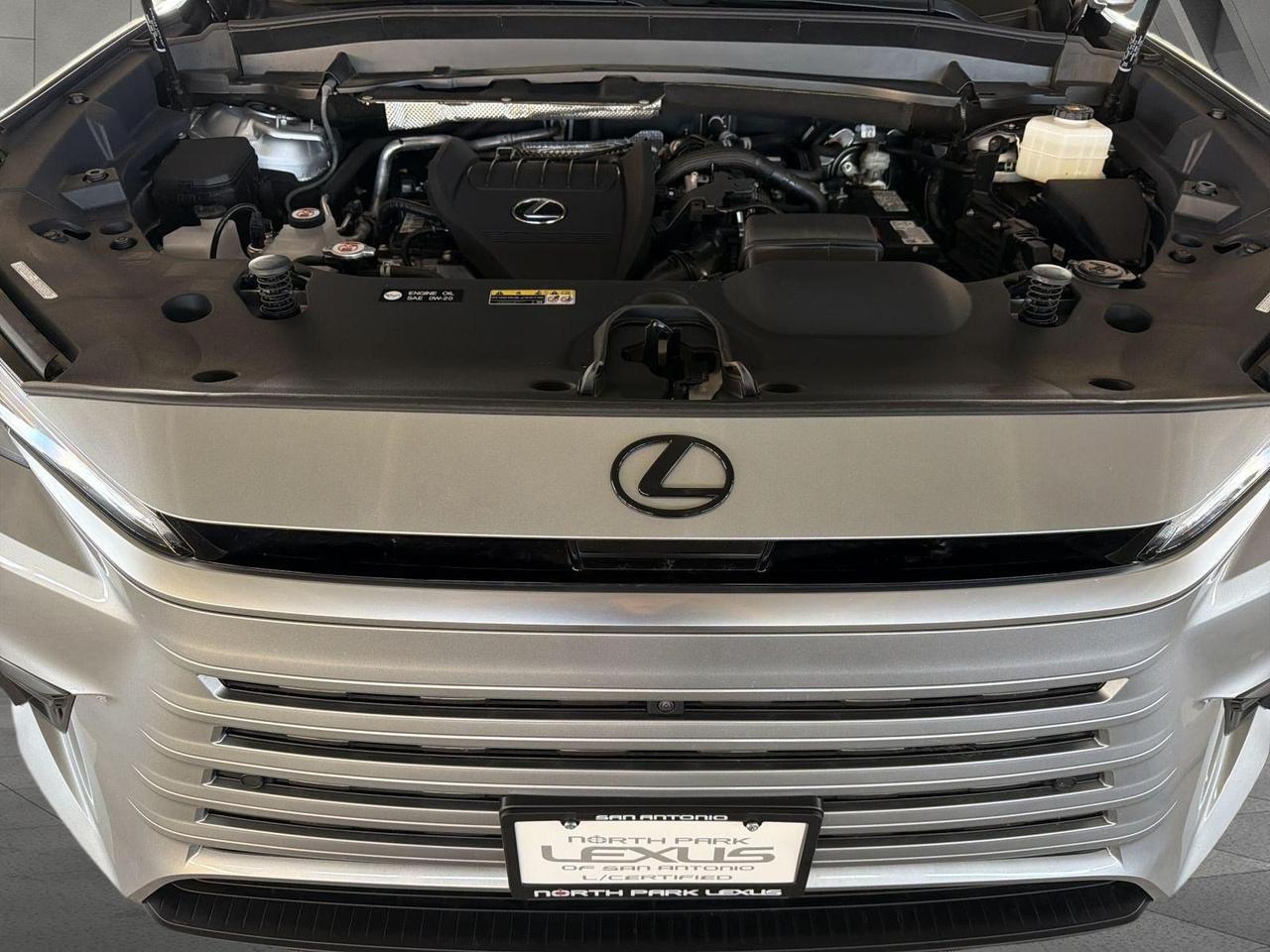 2026 Lexus TX 350 Luxury San Antonio TX