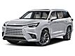 2026 Lexus TX 350 Luxury