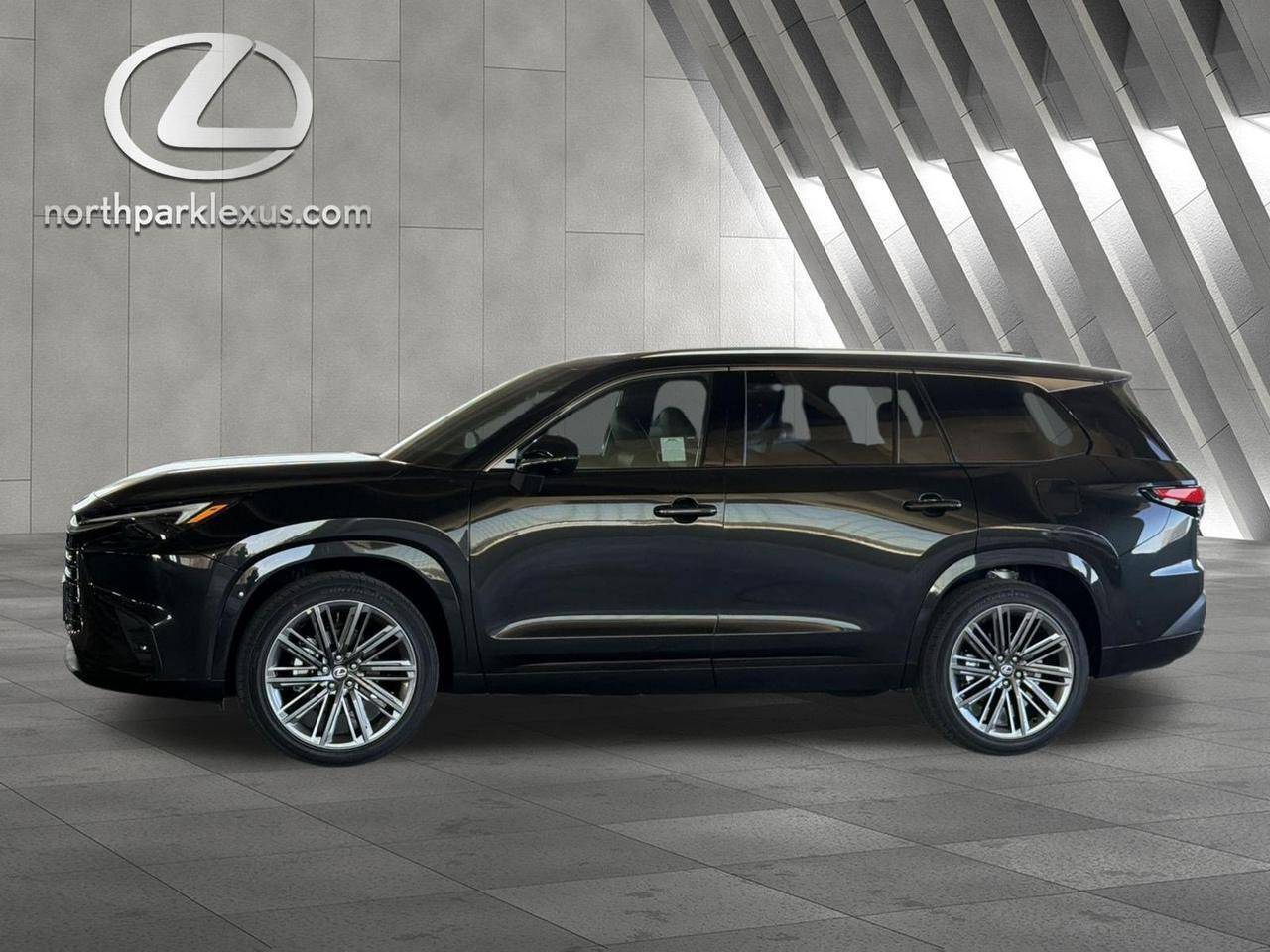 2026 Lexus TX 350 Luxury