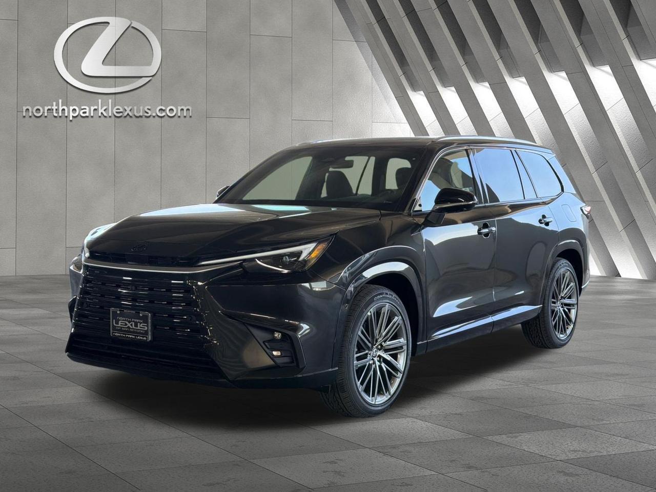 2026 Lexus TX 350 Luxury