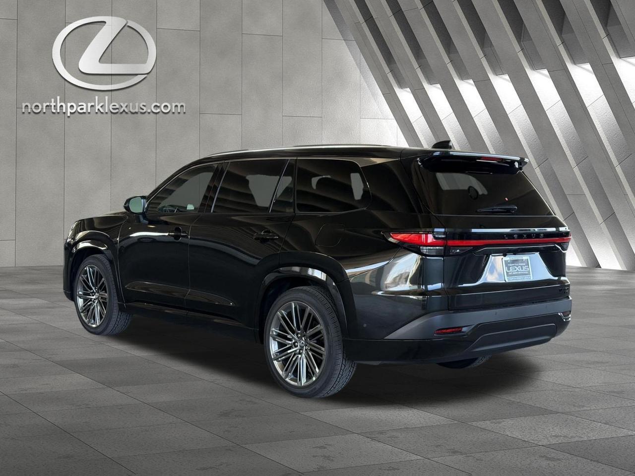2026 Lexus TX 350 Luxury