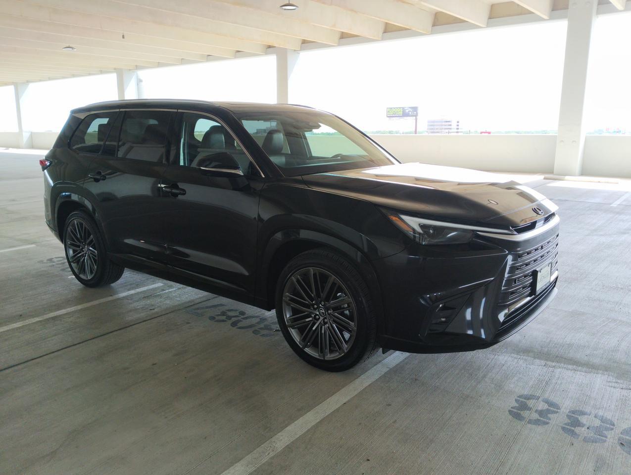 2026 Lexus TX 350 Luxury San Antonio TX