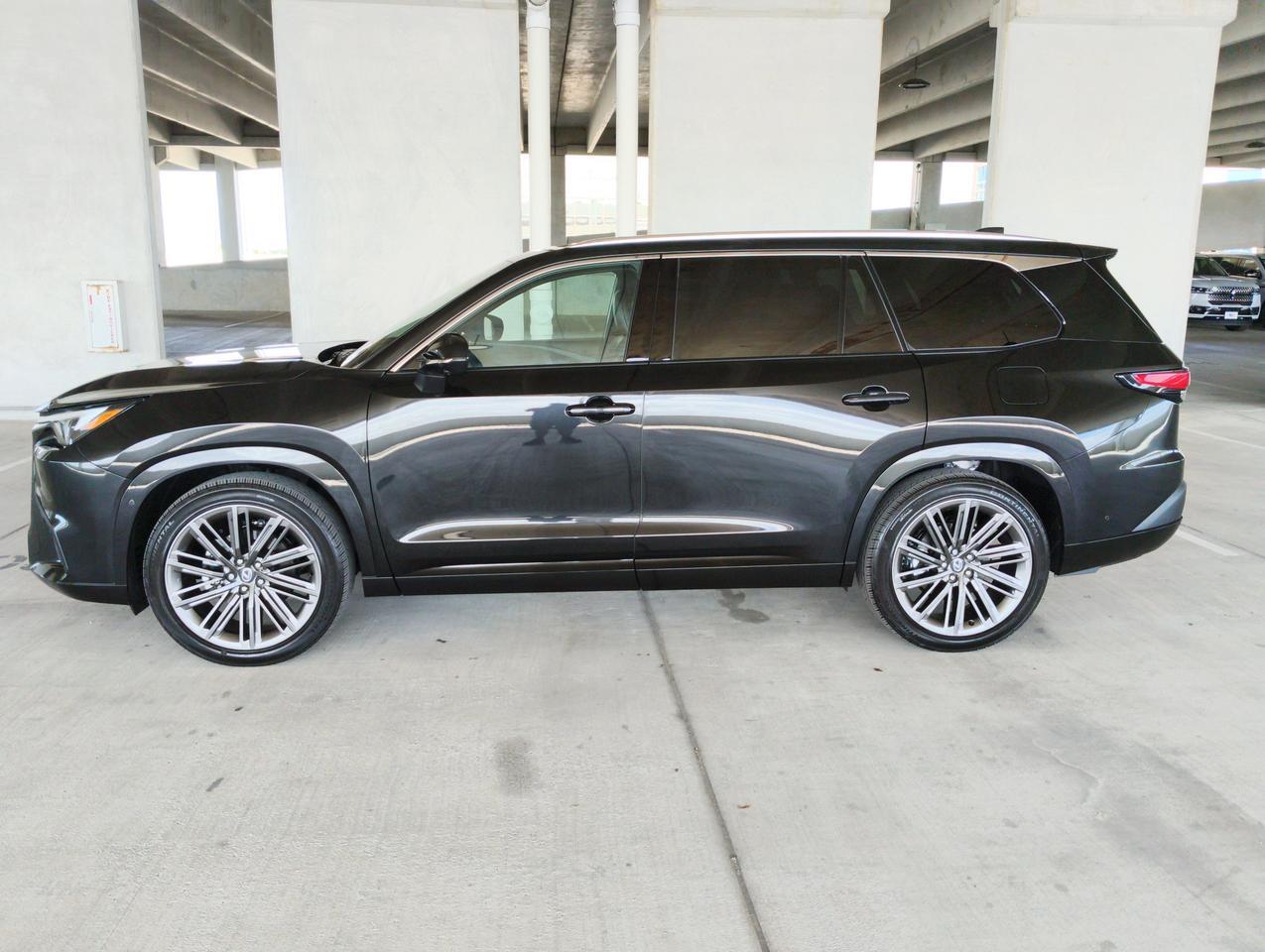 2026 Lexus TX 350 Luxury