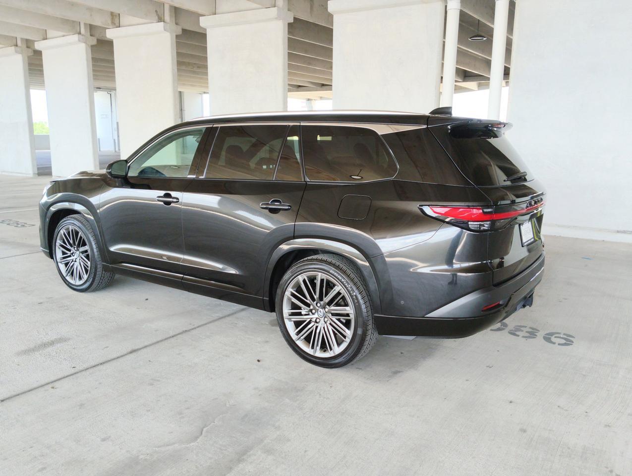 2026 Lexus TX 350 Luxury