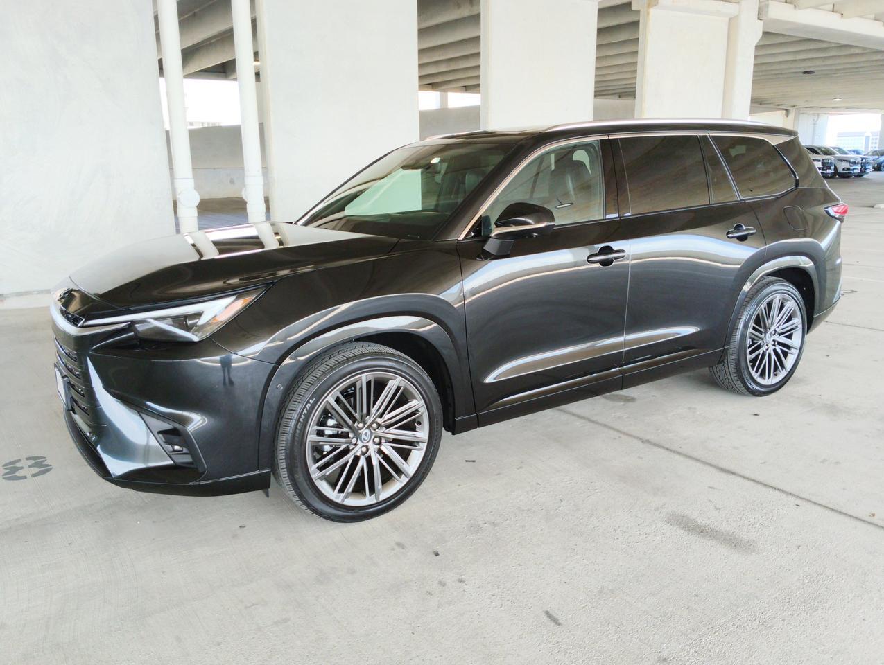 2026 Lexus TX 350 Luxury