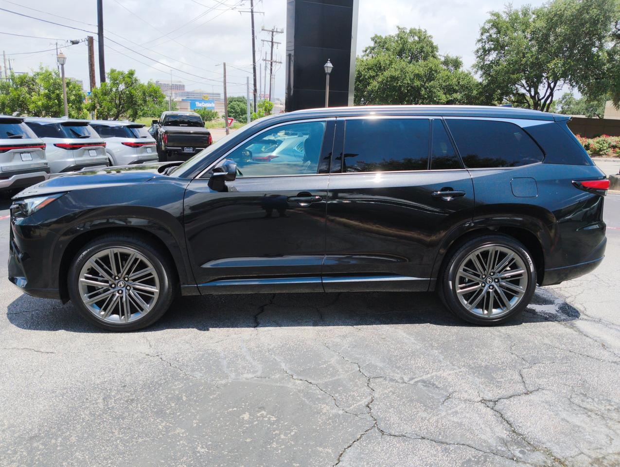 2026 Lexus TX