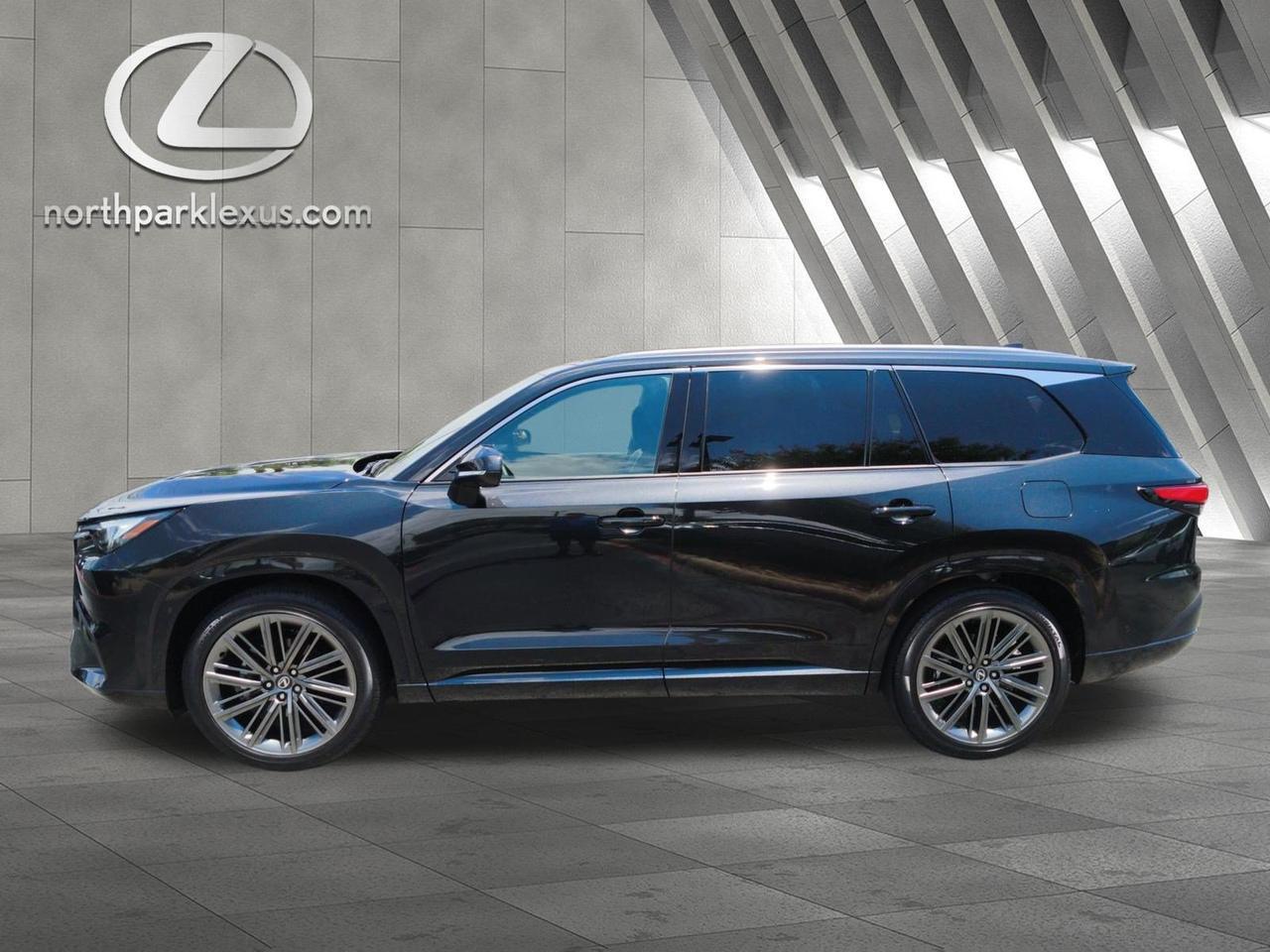 2026 Lexus TX